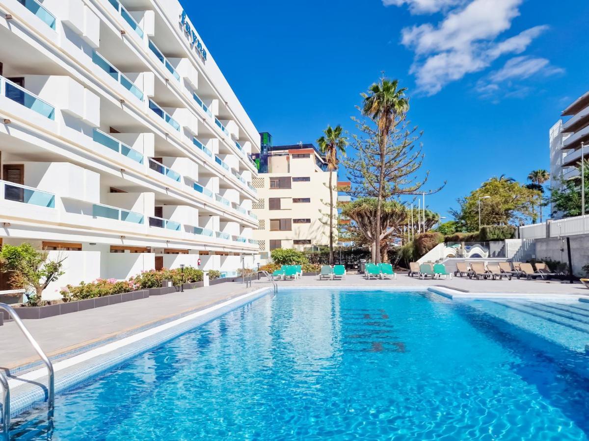 Apartamentos Fayna Playa del Ingles  Luaran gambar