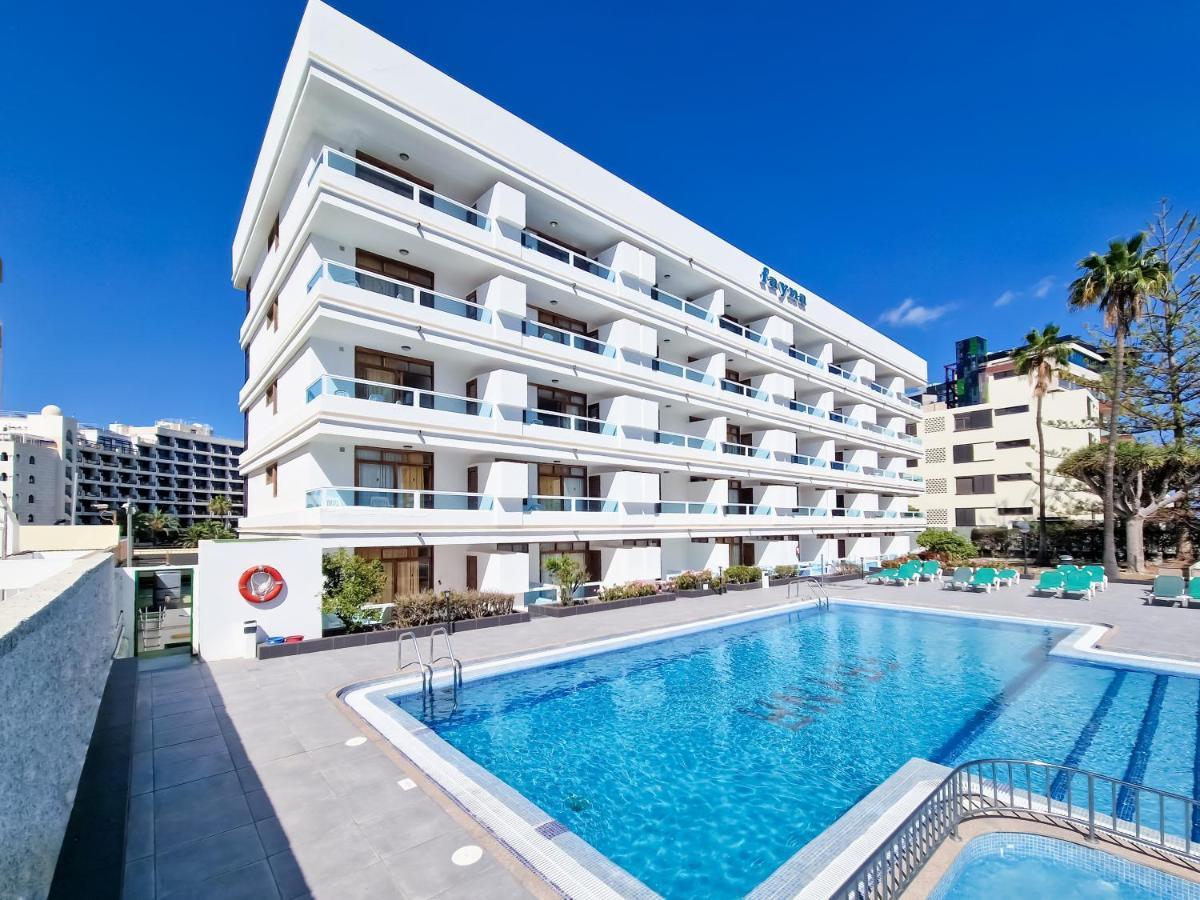 Apartamentos Fayna Playa del Ingles  Luaran gambar