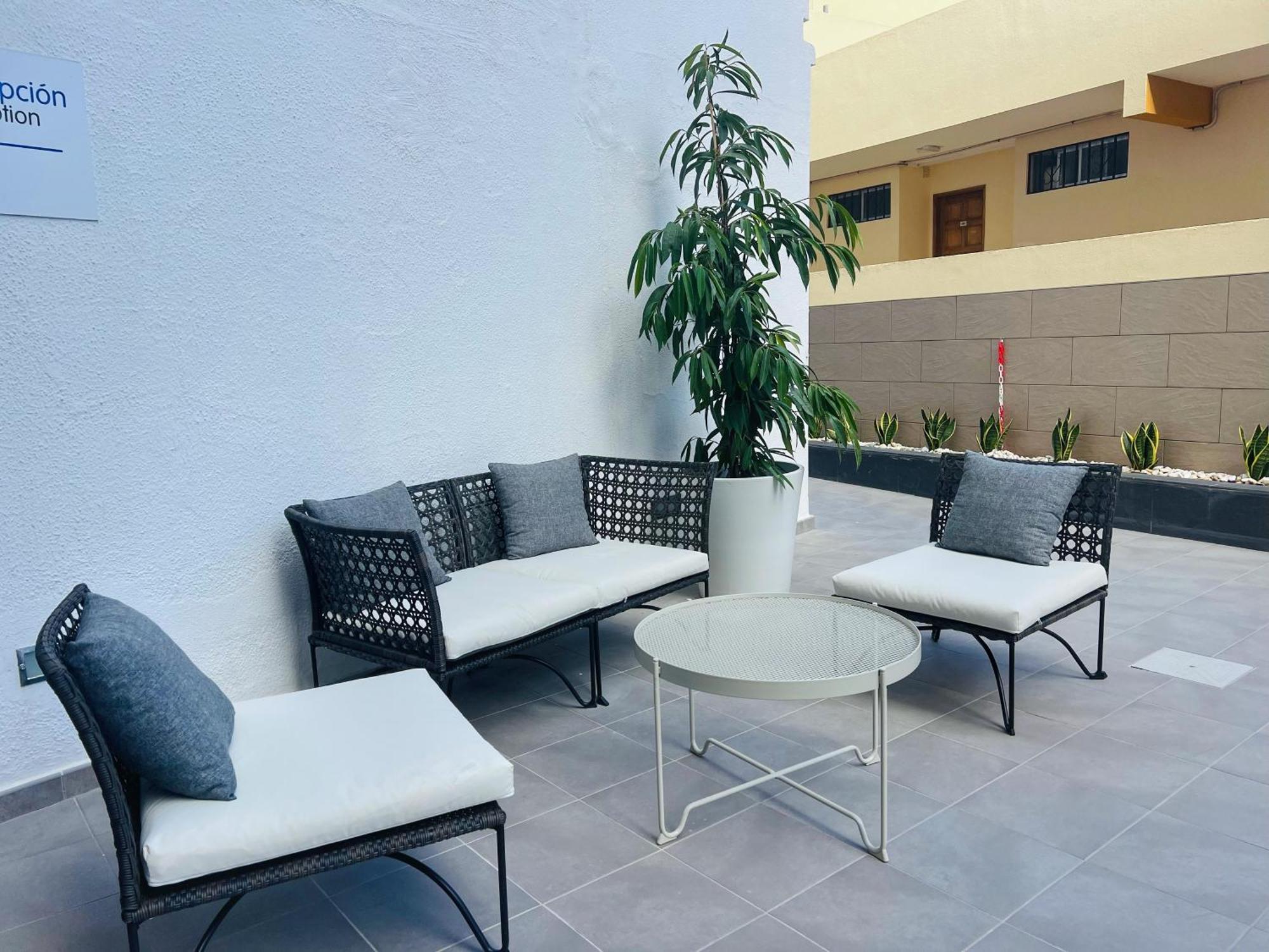 Apartamentos Fayna Playa del Ingles  Luaran gambar