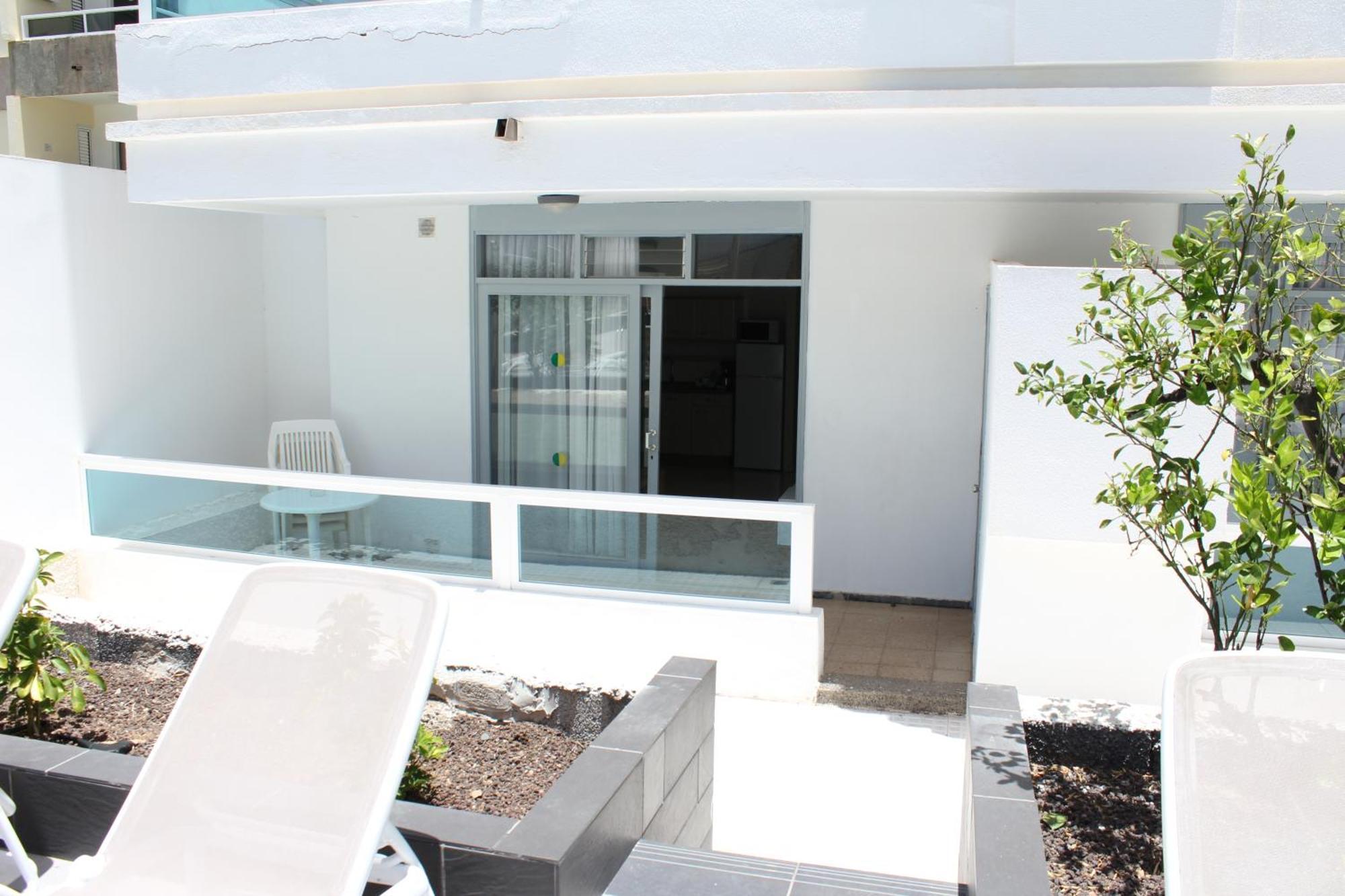 Apartamentos Fayna Playa del Ingles  Bilik gambar