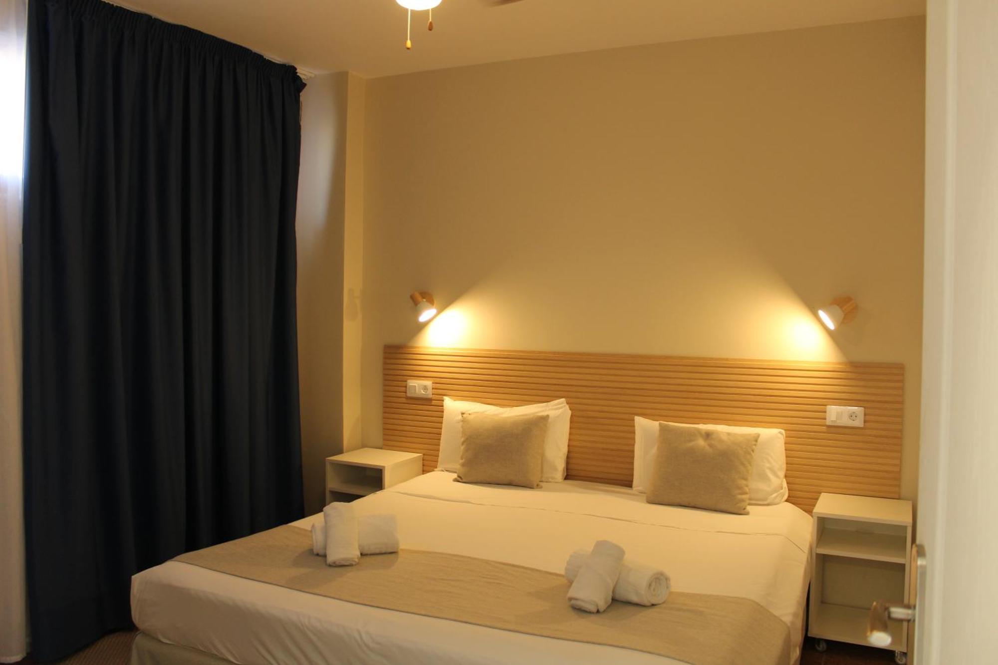 Apartamentos Fayna Playa del Ingles  Bilik gambar