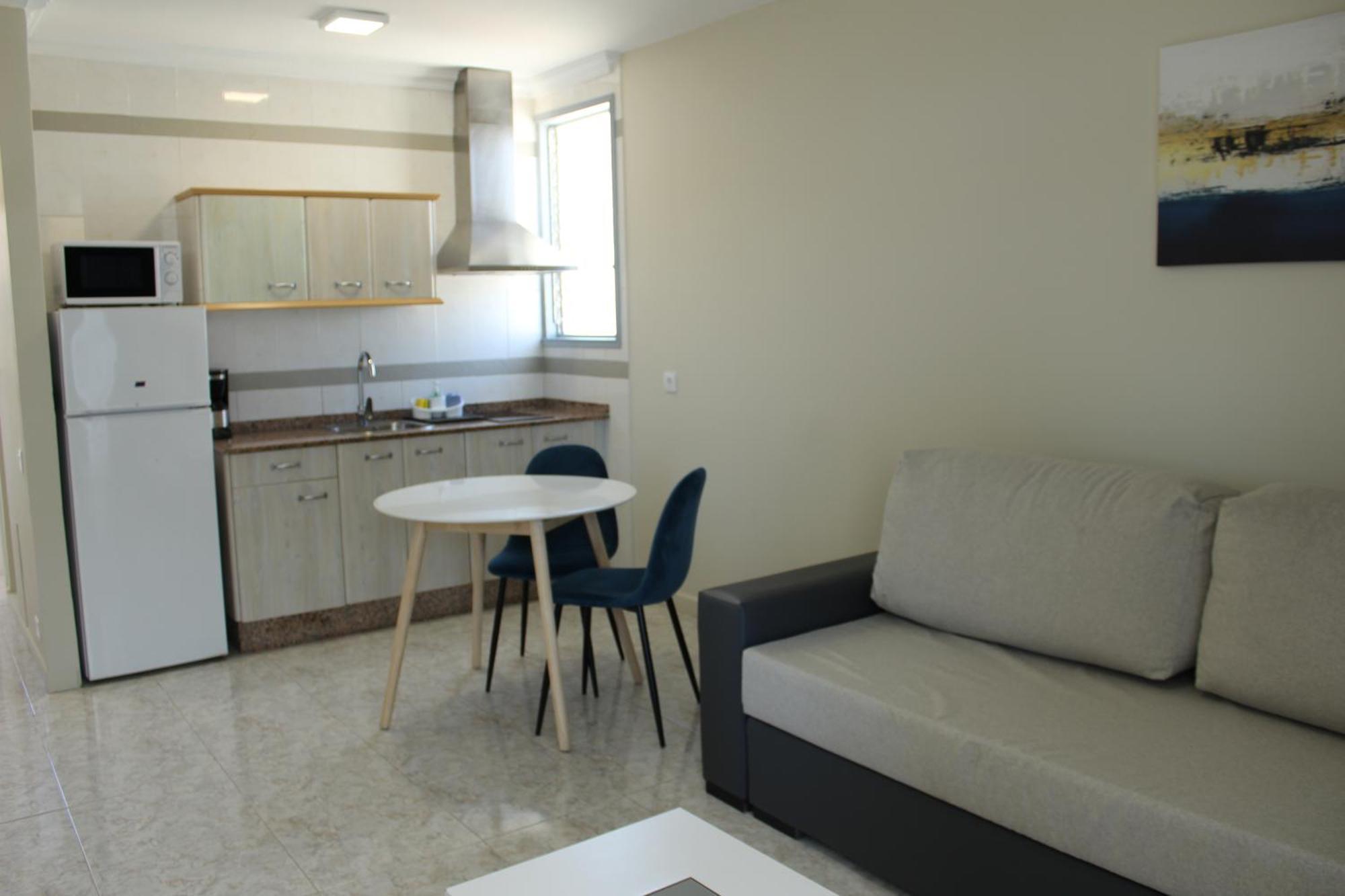 Apartamentos Fayna Playa del Ingles  Bilik gambar