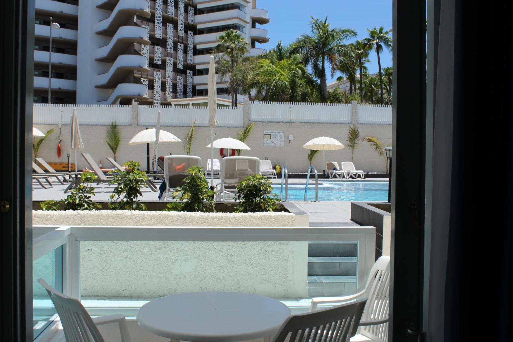 Apartamentos Fayna Playa del Ingles  Luaran gambar