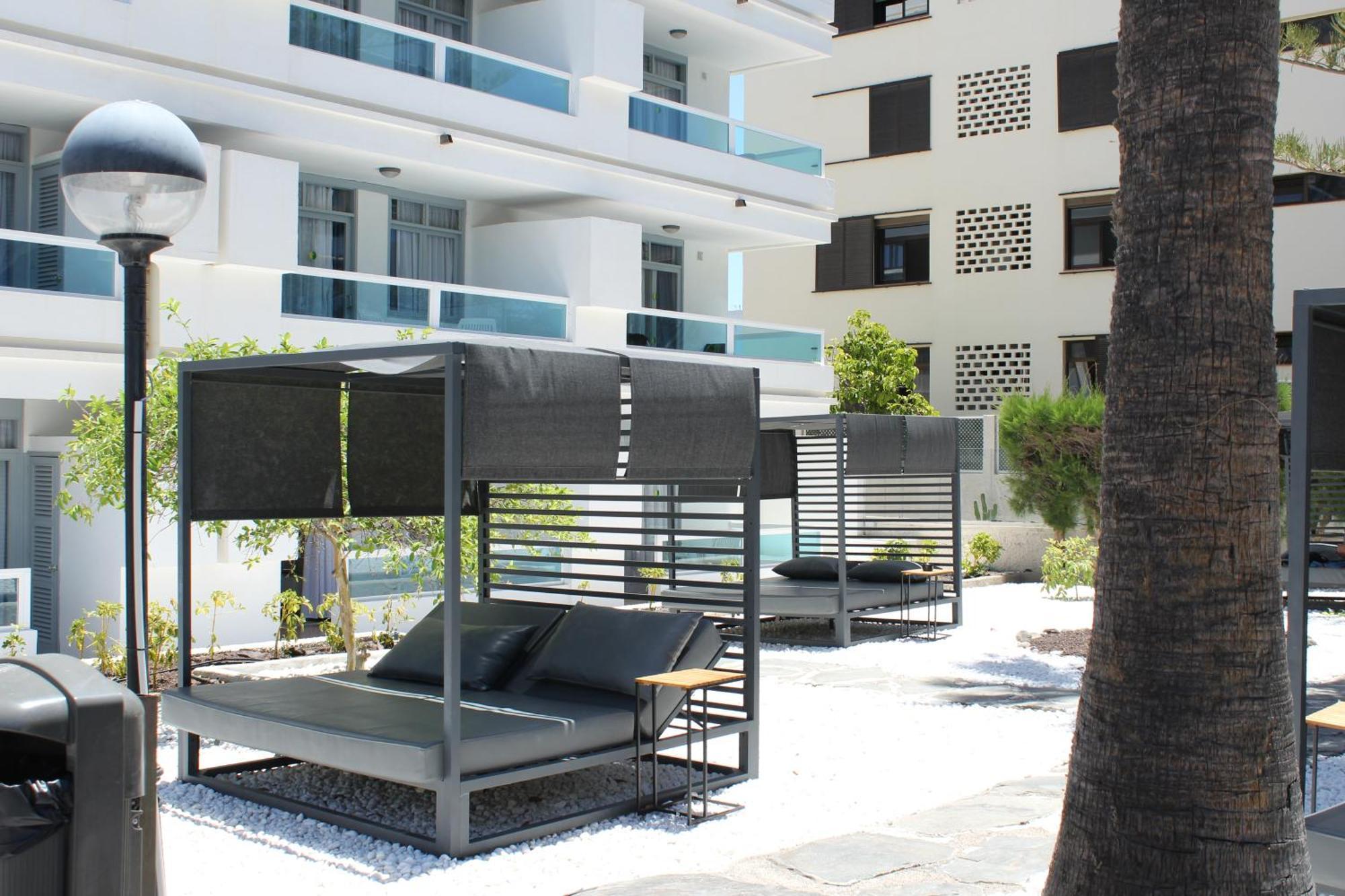 Apartamentos Fayna Playa del Ingles  Luaran gambar