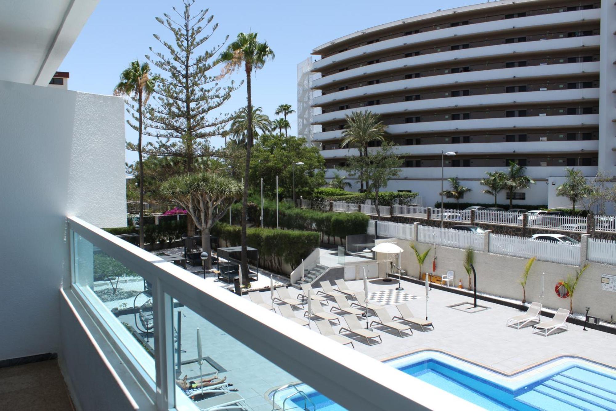 Apartamentos Fayna Playa del Ingles  Bilik gambar