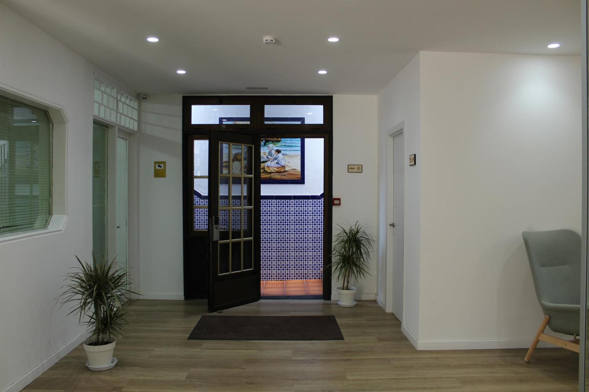 Apartamentos Fayna Playa del Ingles  Luaran gambar