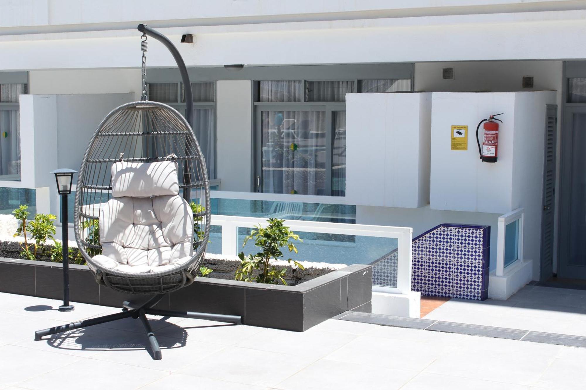 Apartamentos Fayna Playa del Ingles  Luaran gambar