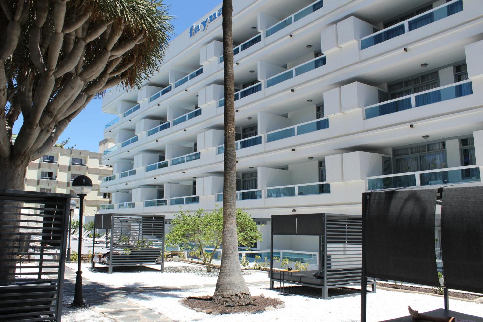 Apartamentos Fayna Playa del Ingles  Luaran gambar