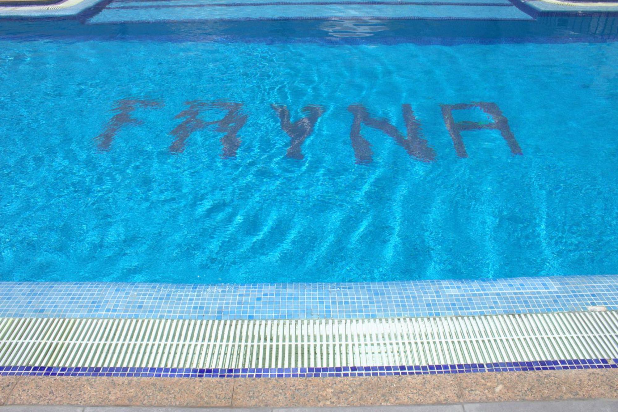 Apartamentos Fayna Playa del Ingles  Luaran gambar