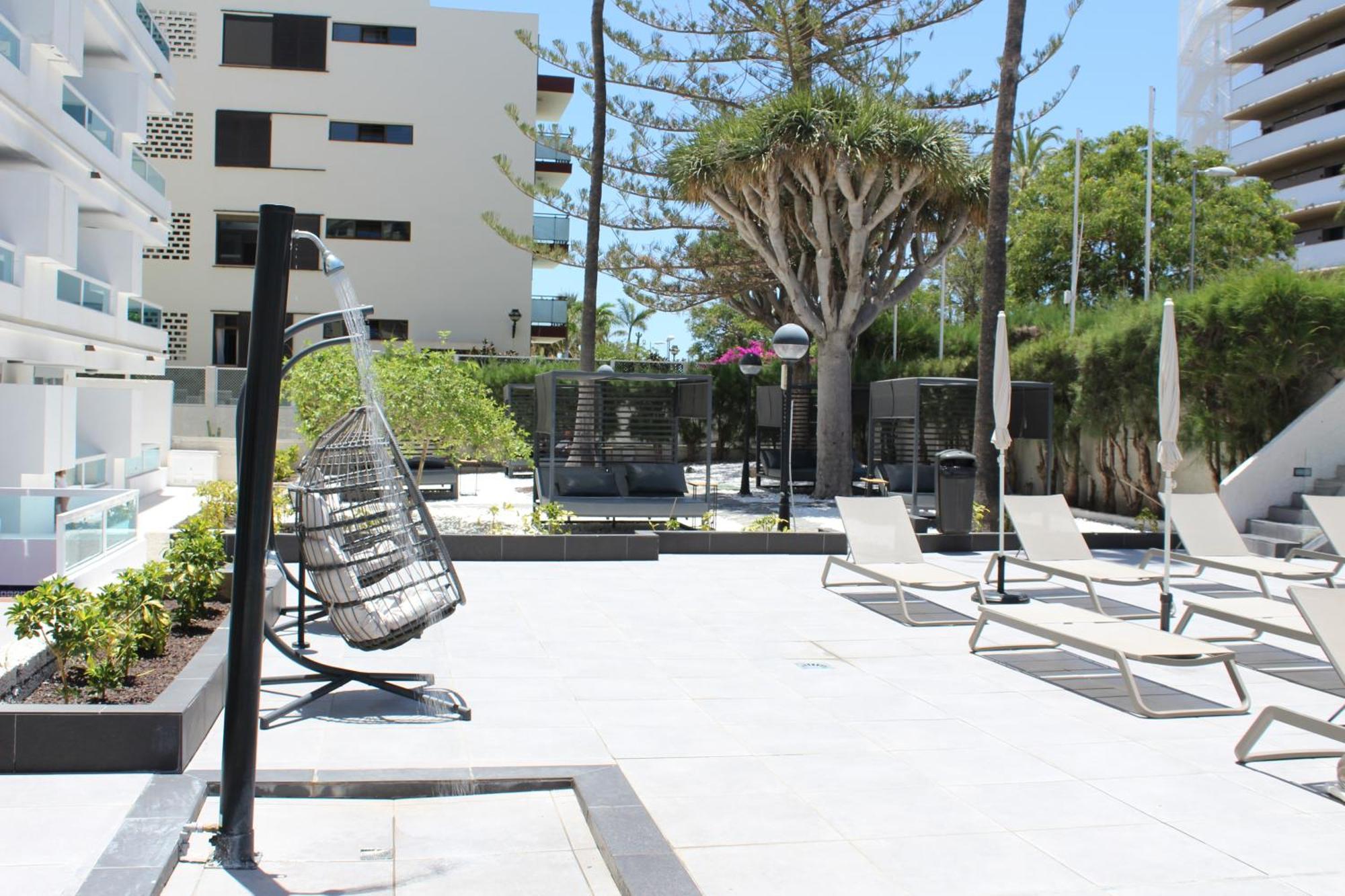Apartamentos Fayna Playa del Ingles  Luaran gambar