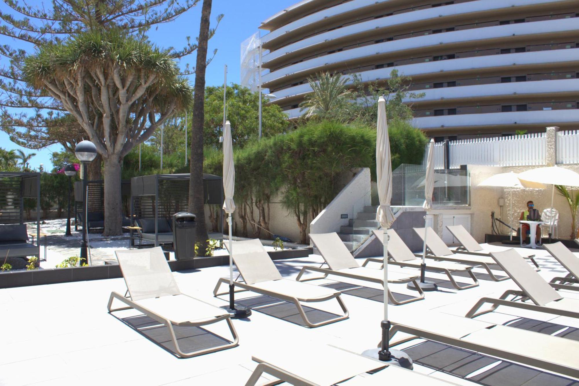 Apartamentos Fayna Playa del Ingles  Luaran gambar