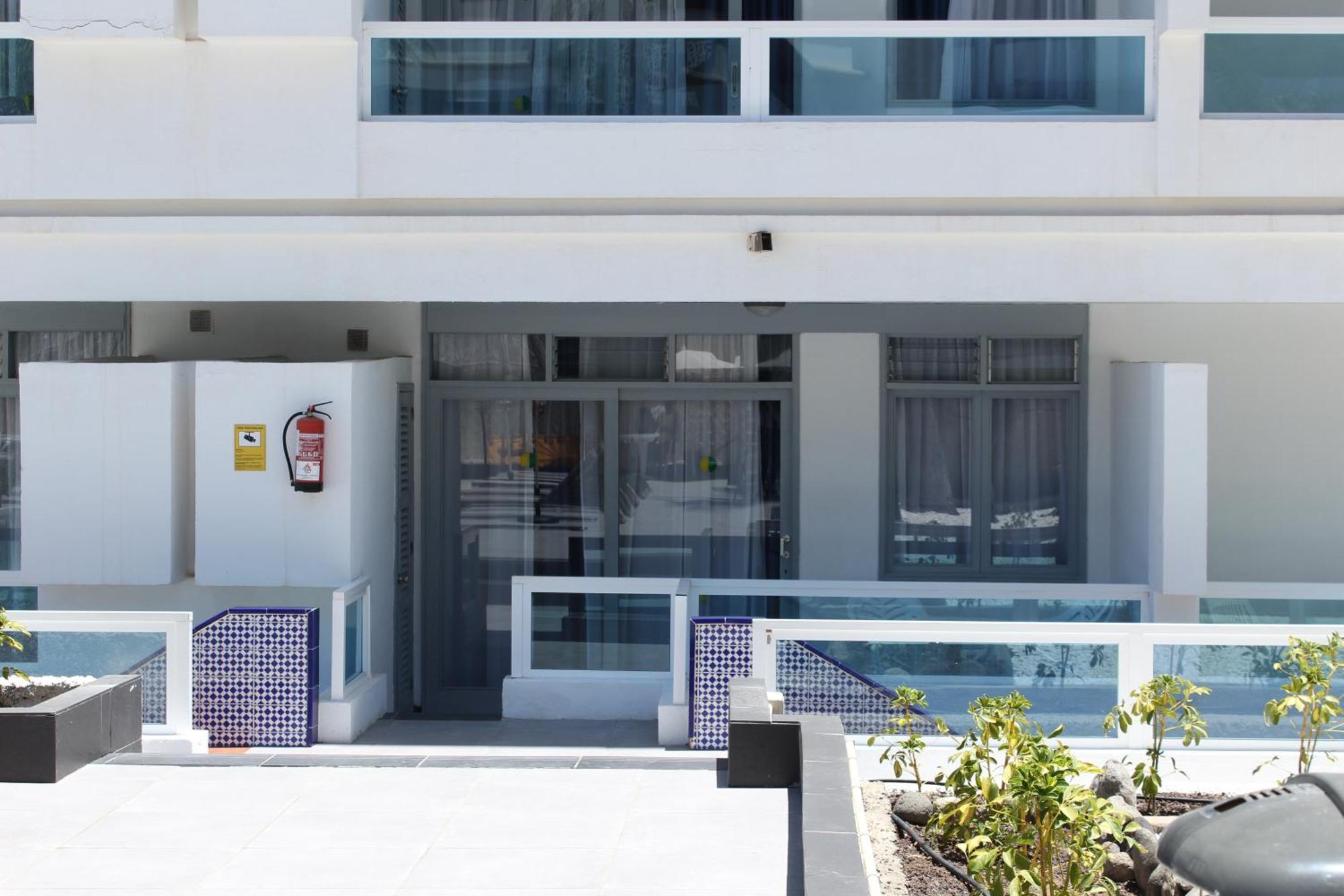 Apartamentos Fayna Playa del Ingles  Luaran gambar