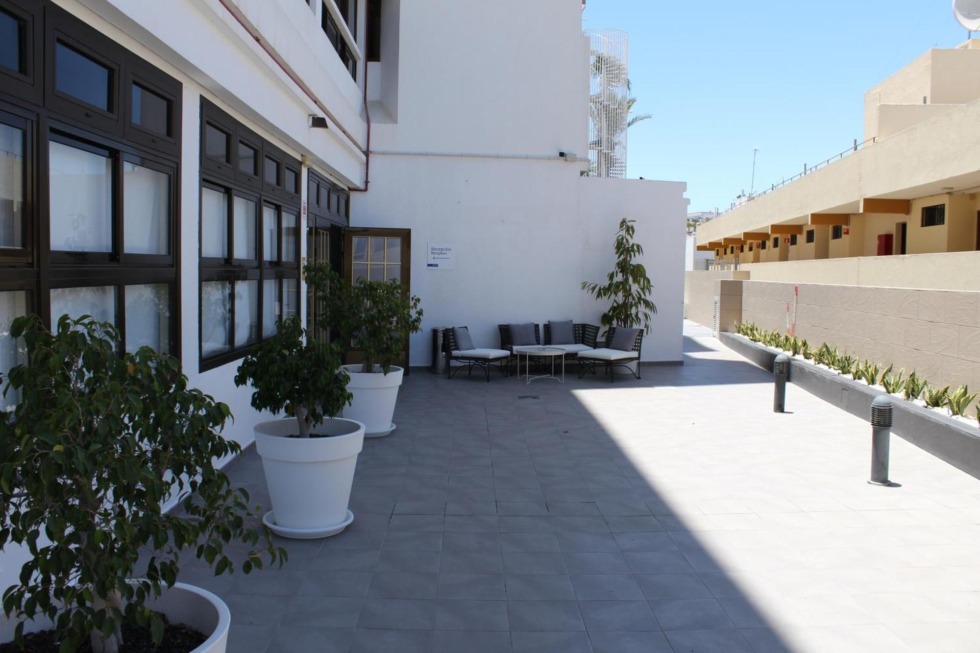 Apartamentos Fayna Playa del Ingles  Luaran gambar