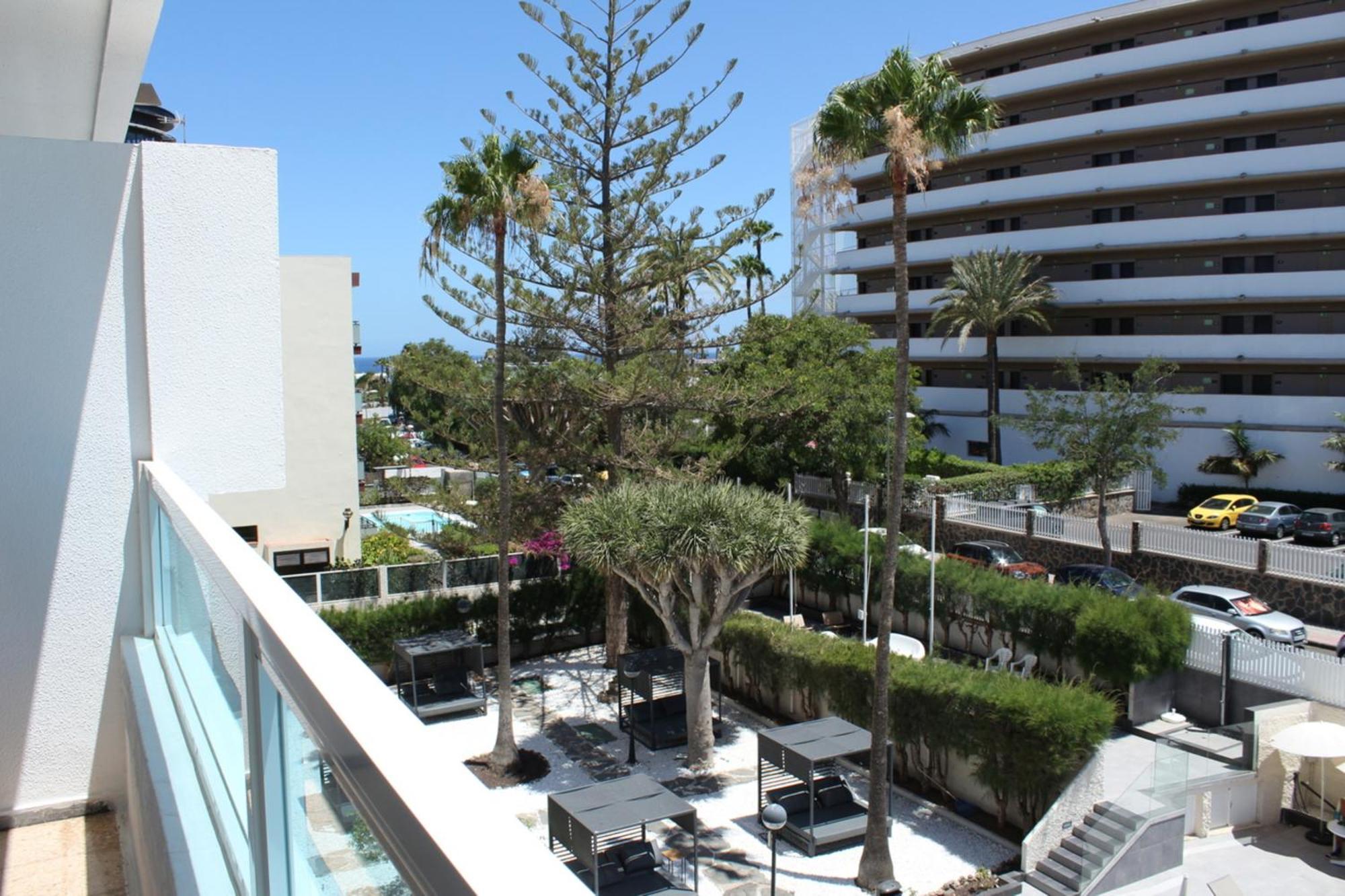 Apartamentos Fayna Playa del Ingles  Bilik gambar