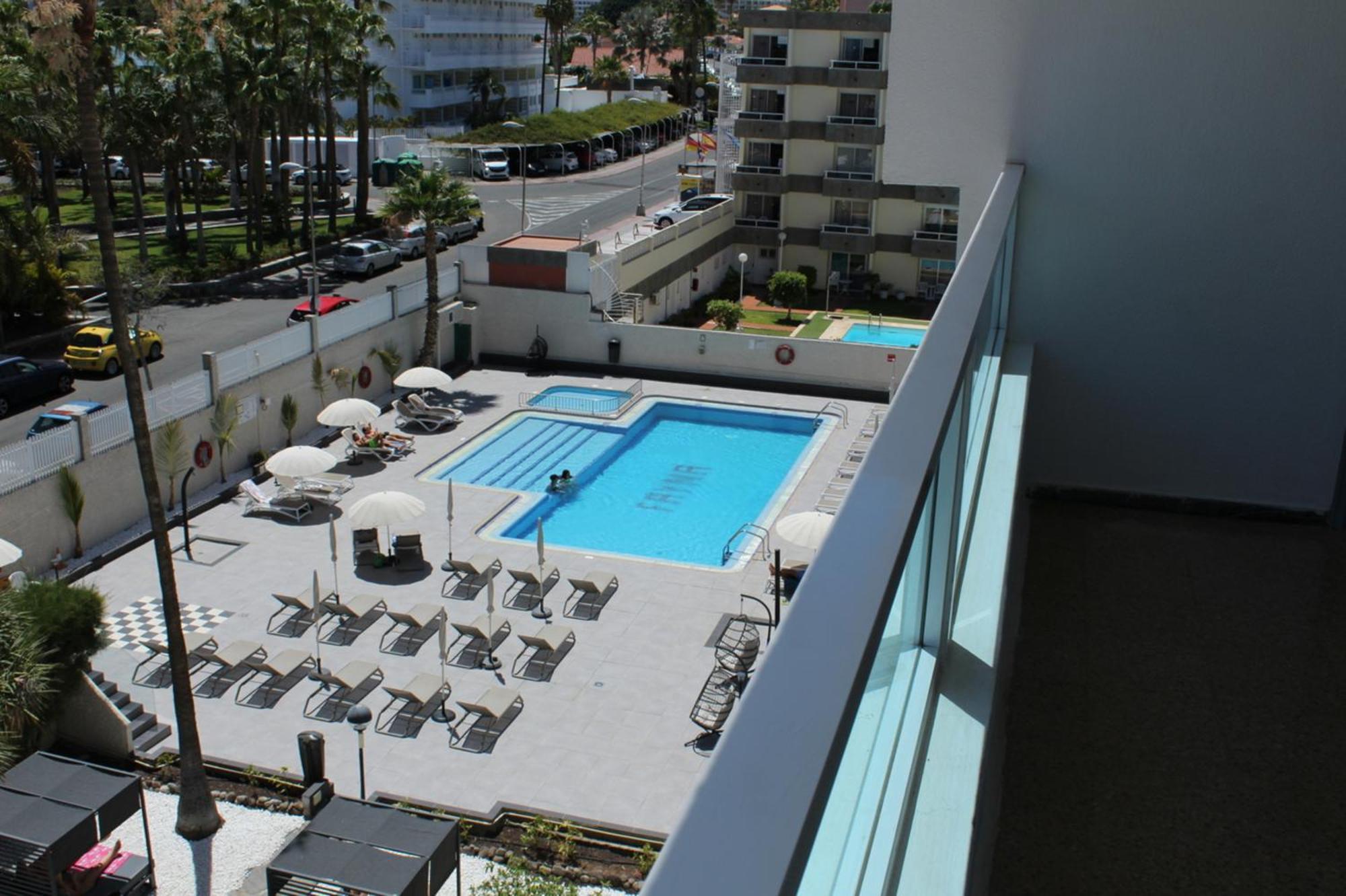 Apartamentos Fayna Playa del Ingles  Bilik gambar