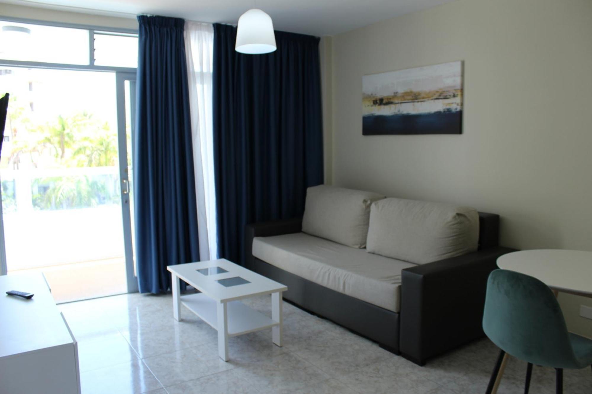 Apartamentos Fayna Playa del Ingles  Luaran gambar