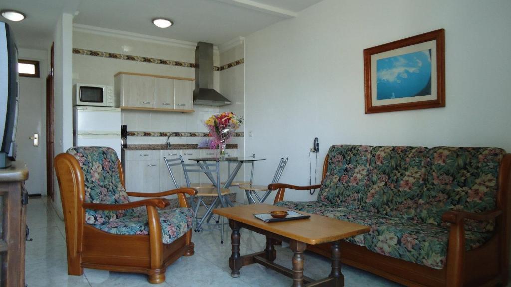 Apartamentos Fayna Playa del Ingles  Luaran gambar