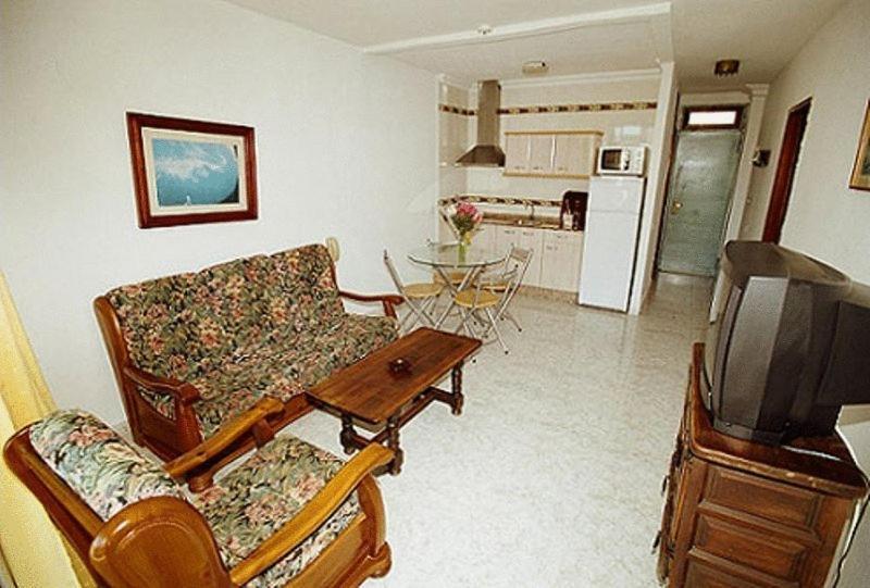 Apartamentos Fayna Playa del Ingles  Luaran gambar
